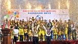 Tốp 5 V-League 2013: Bản sắc lại lên ngôi